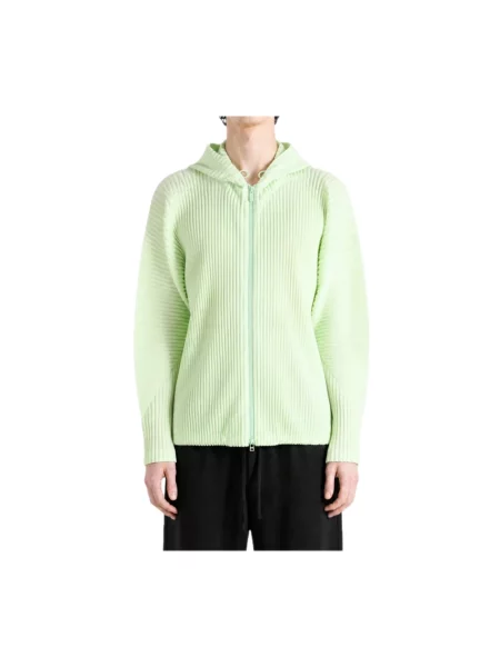 Bluza Issey Miyake zielona