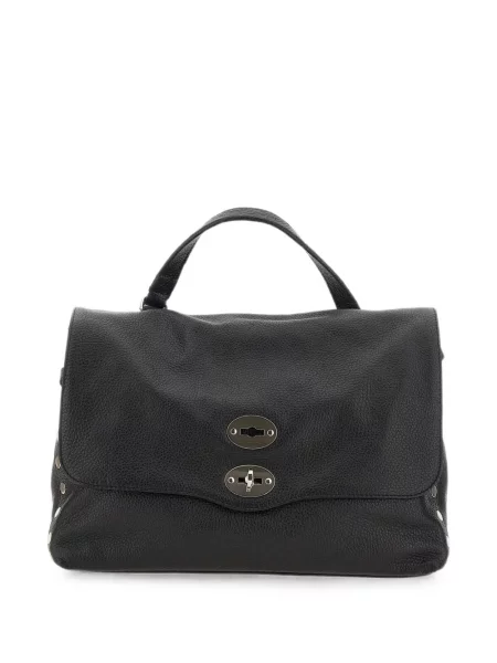 Geantă shopper Zanellato negru