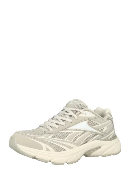 Sneakerși Reebok bej