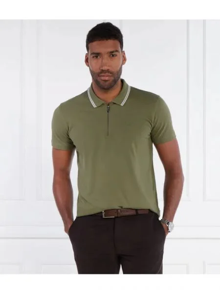 Joop! Jeans Polo Adam verde