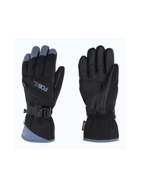 Рукавиці сноубордичні 4F FNK denim