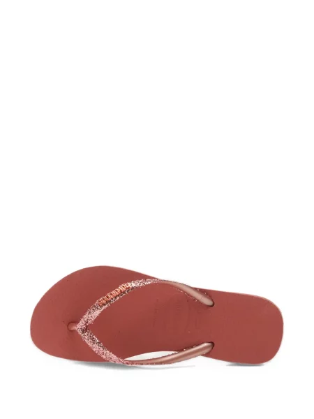 Japonki Havaianas różowe