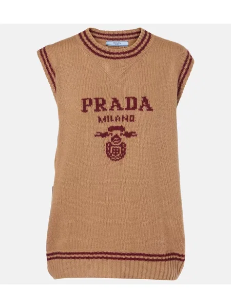 Vestă Prada de lână