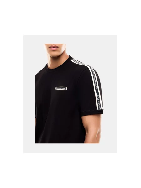 Tricou Emporio Armani Ea7 alb