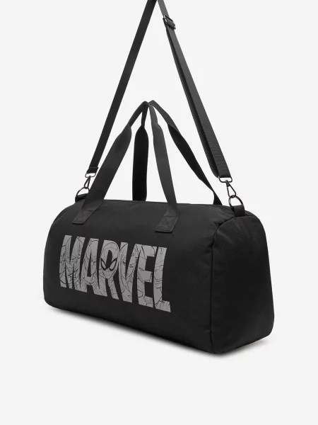 Taška Marvel černá