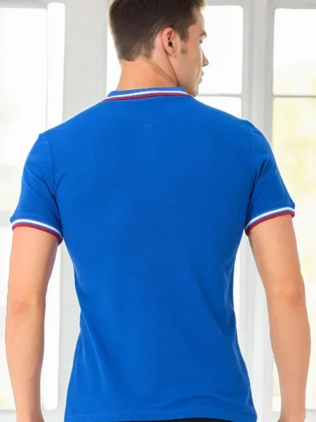 Tricou Dewberry albastru