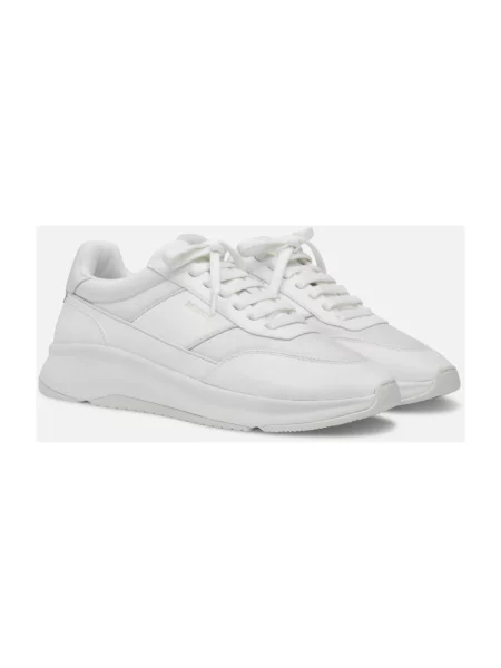 Sneakersy Axel Arigato skórzane białe