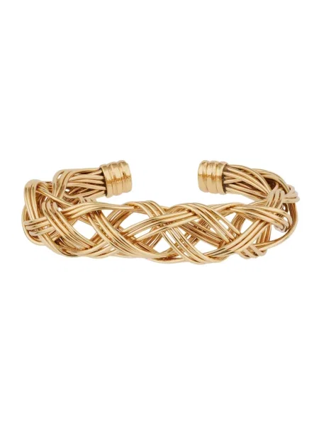 Broszka Gas Bijoux żółta