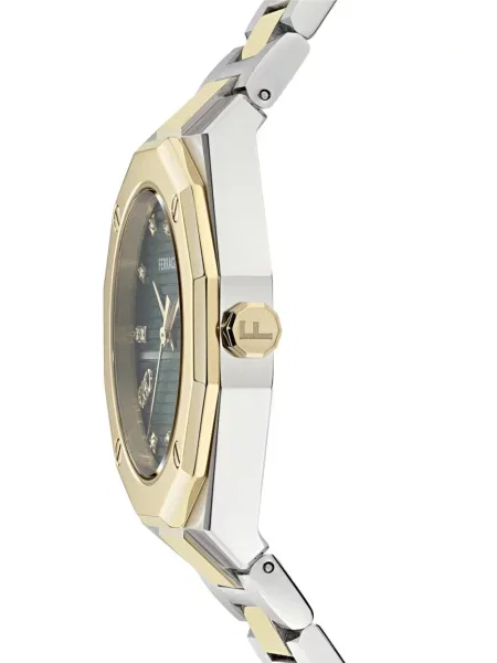 Ceas Ferragamo verde