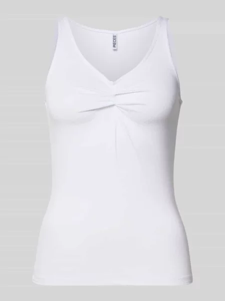 Top Pieces biały