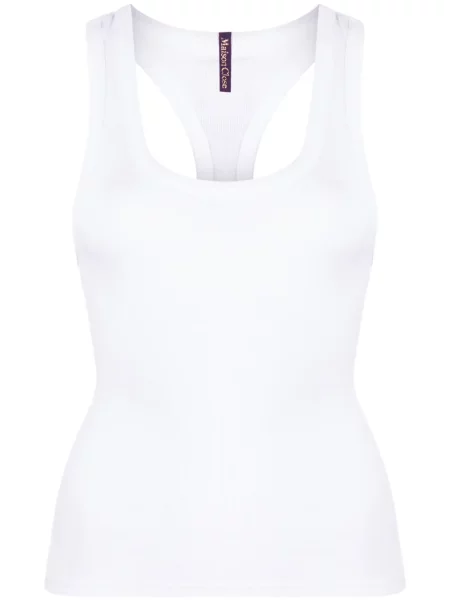 Top Maison Close alb