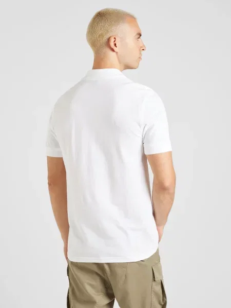 BOSS Tricou Prime' alb