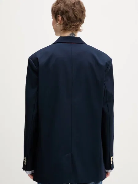 Tommy Jeans marynarka jednorzędowa