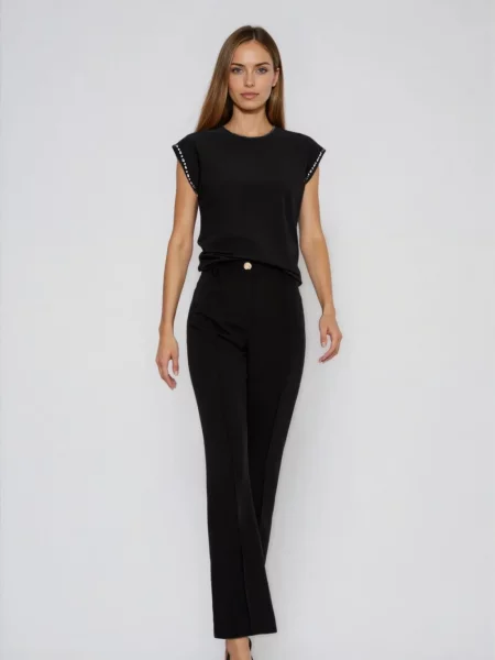Tricou Marisse negru