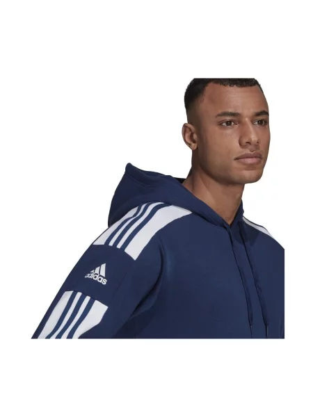 Mikina Adidas modrá