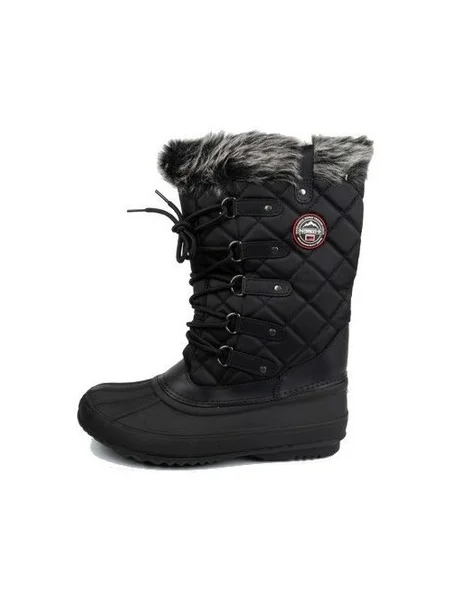 Pantofi Geographical Norway negru