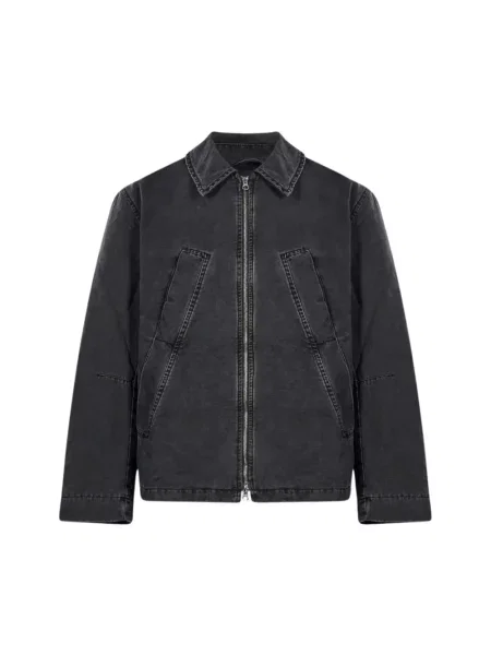 Kurtka Ymc You Must Create czarna