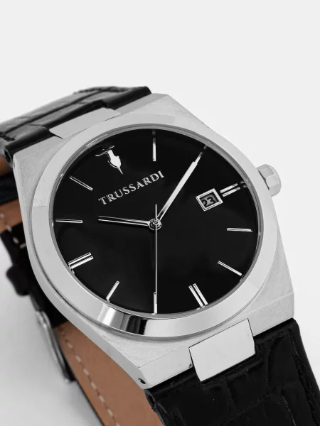 Trussardi karóra férfi T-MILANO fekete