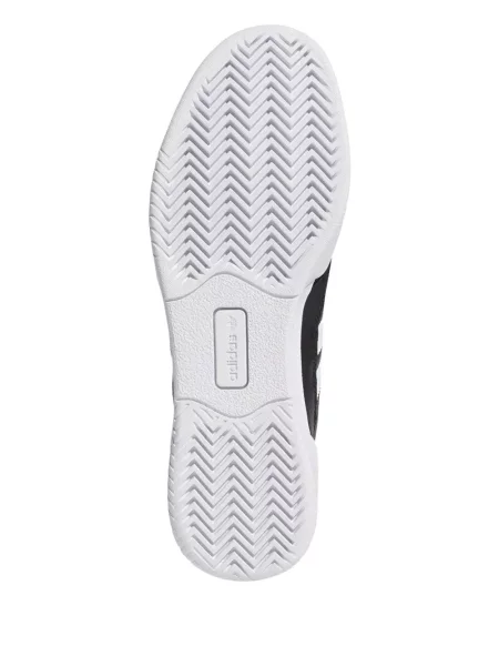 Leggings Adidas cu șireturi din dantelă cu talie înaltă albastru