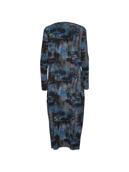 Rochie Henrik Vibskov cu imagine negru