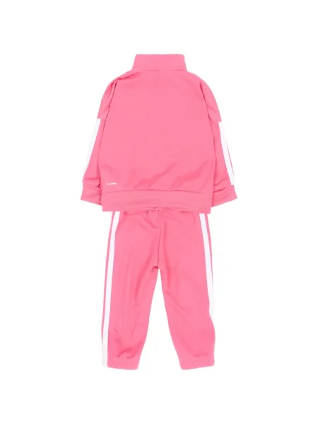 Komplet dresowy dziecięcy Adidas różowy