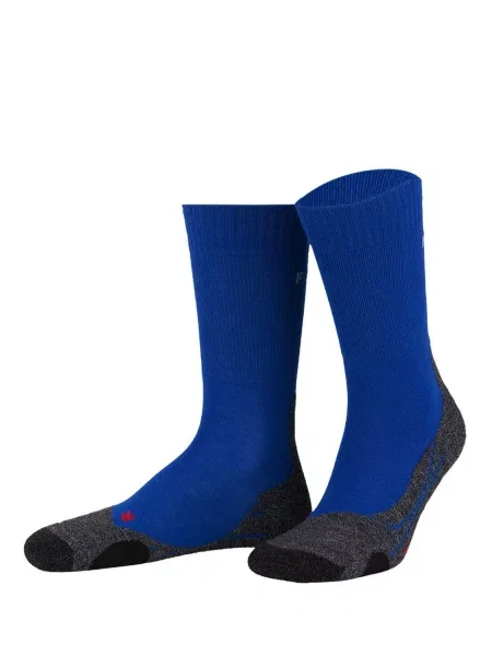 Falke Skarpety Trekkingowe blau