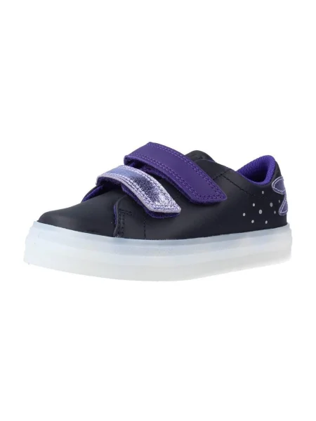 Tenisky Clarks čierna