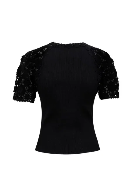 Top Ulla Johnson tricotate negru