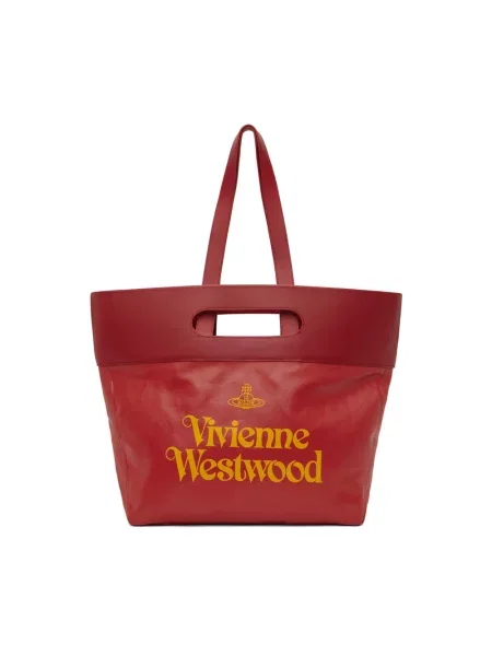 Torebka Vivienne Westwood brązowa