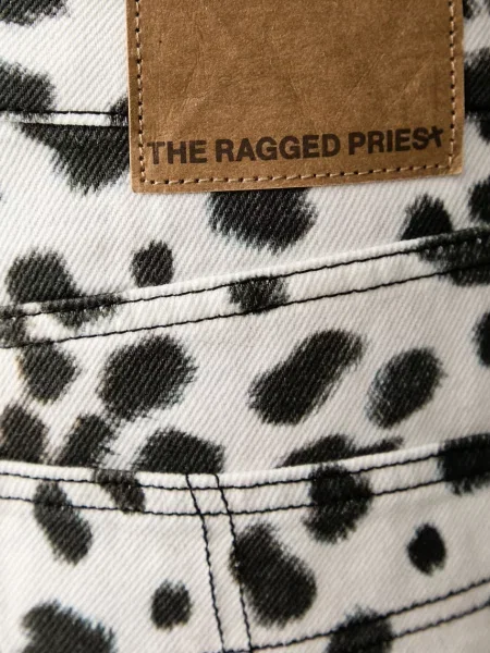 The Ragged Priest джинси relaxed fit