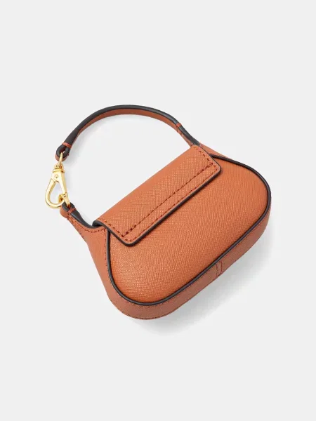 Lauren Ralph Lauren obesek za ključe rdeča