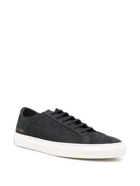 Sneakerși Common Projects negru