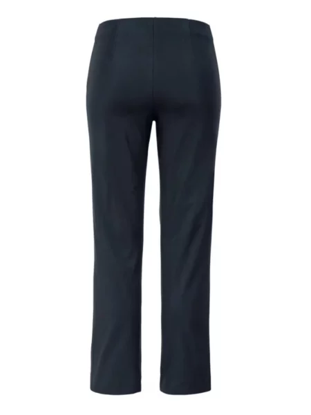 Повсякденні штани Tchibo бавовна/поліамід синій