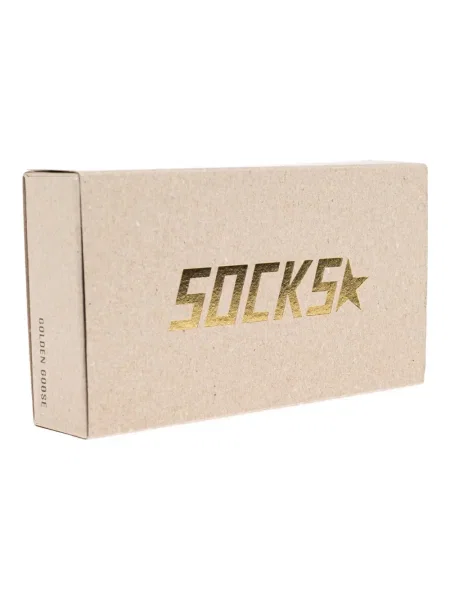 Skarpety dziecięce Golden Goose