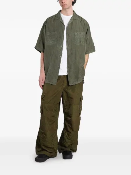 Scurt cămașă Comme Des Garçons Homme verde