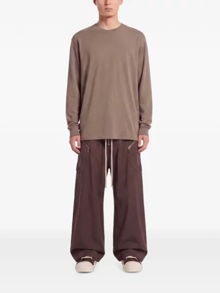 Lung tricou Rick Owens