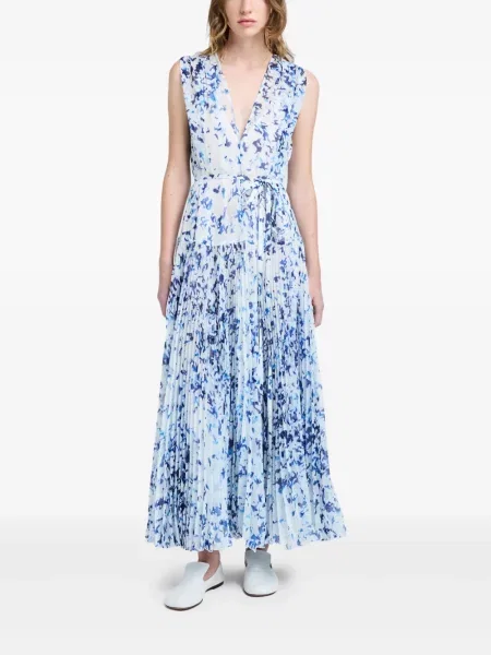 Rochie Proenza Schouler de costum alb