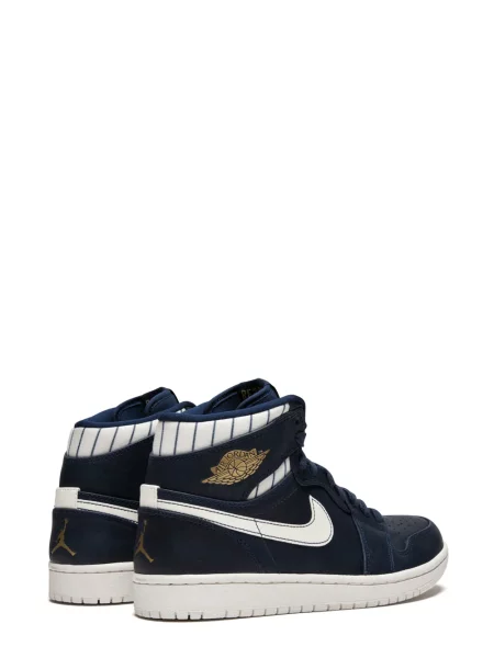 Retro tenisky Jordan Air Jordan 1 modré