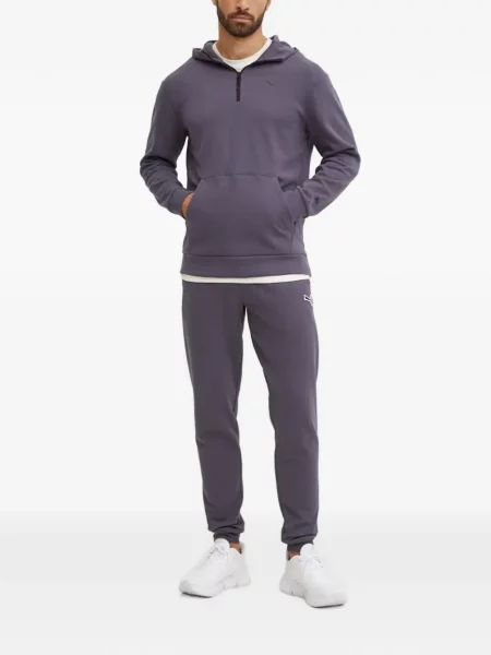 Hanorac cu glugă Puma violet