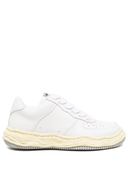 Sneakerși Maison Mihara Yasuhiro din piele