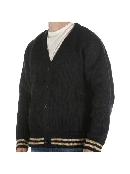 Cardigan Guess albastru