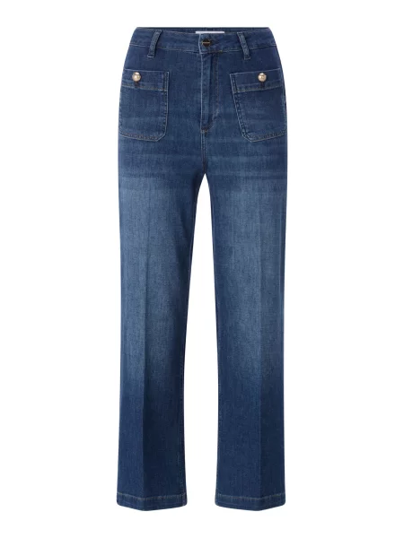 Rich & Royal Jeans denim albastru
