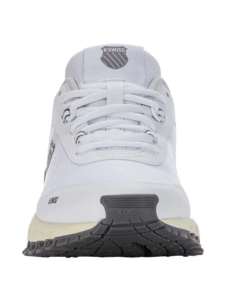 Sneakers boty K-Swiss TUBES GRIP bílá