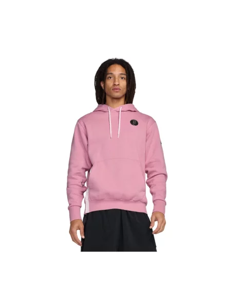 Bluza sportowa Nike różowa