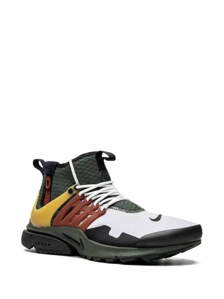 Sportbačiai Nike Air Presto žalia