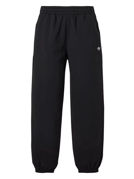 ADIDAS ORIGINALS Pantaloni Essentials' negru