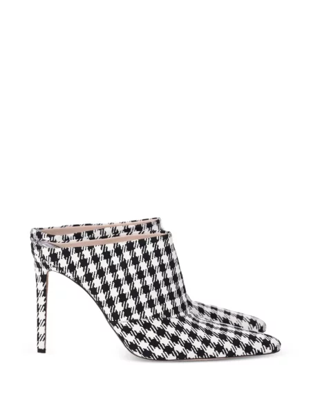 Klapki mules Altuzarra czarne