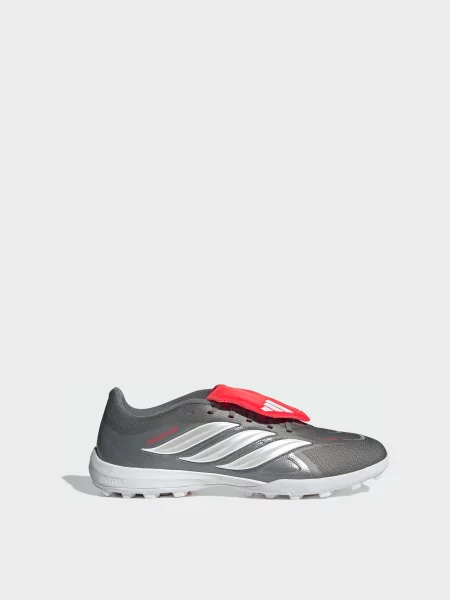 Кроссовки Adidas Predator серые