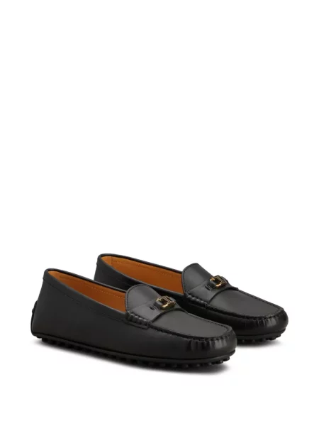 Pantofi loafer Tod's negru