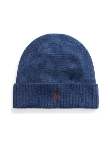 POLO RALPH LAUREN De lână căciulă